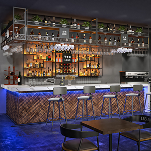 酒水吧台