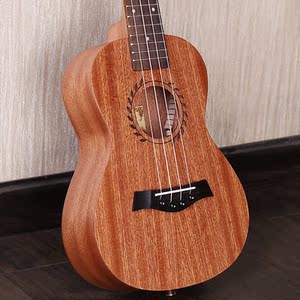 蒂朵21/23/26寸桃花芯系列小吉他ukulele初学者