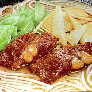 日式猪软骨