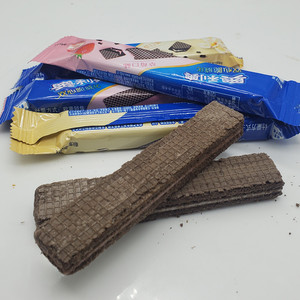 奥利奥双心脆威化夹心饼干巧克力棒500g多种口味散装零食休闲食品