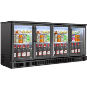 慕雪吧台啤酒柜冷藏柜饮料听装酒展示柜冷柜酒吧冰箱餐吧壁挂冰柜