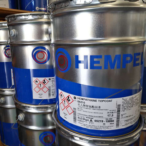 hempel海虹老人牌环氧云铁漆471cn 低voc环氧防腐工业涂料中间漆1人