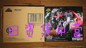 万代sr超合金 真魔神zerovs暗黑大将军 大魔神皇帝 大魔神凯撒