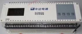 中达电通台达8路同步控制器SLC08C22A 1控8变频器专用同步调节器