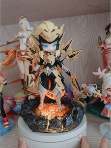 王者小黎子马超神威粘土手办生日送男女朋友节日礼物