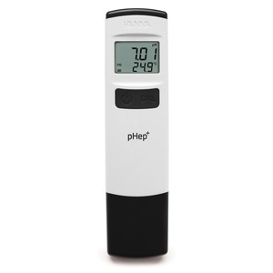 HANNA哈纳 HI98108 HI98118笔式酸度计pH测定仪温度计PH测试仪