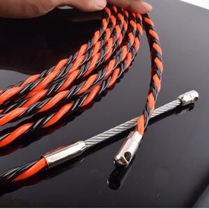 红黑三股穿线器