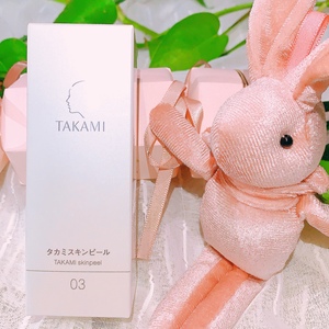 takami小蓝瓶 日本小蓝瓶 takami角质美容液去闭口缩毛孔祛痘粉刺