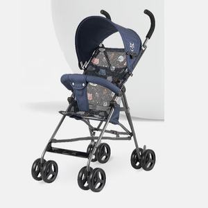 店铺展示样品 小龙哈彼 LD099 婴儿推车伞车可折叠只能座6-36个月