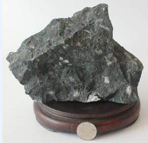 金伯利岩 石 钻石 金伯利钻 金刚石母岩 标本 瓦房店 矿产