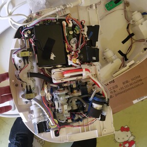 九牧智能马桶配件