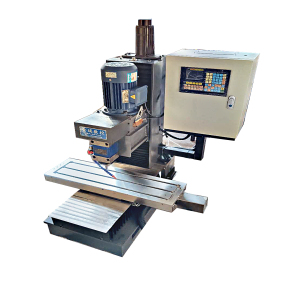 数控钻铣机钻攻一体机台钻热熔钻孔机攻丝机打孔全自动新款浙江省