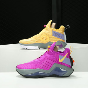 nike/耐克正品秋季新品男詹姆斯战士士兵14代透气篮球鞋 ck6047