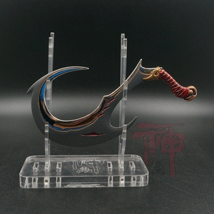 天下风云马荣成香港漫画精品周边兵器七种武器6寸离别钩(磨砂版