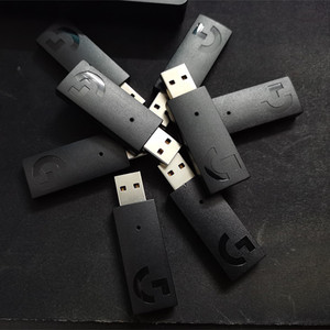 罗技gpro x耳机接收器 g933s无线接收器配件g933原配g533耳机