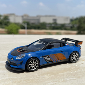 1:43阿派尔GT4 合金汽车模型