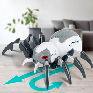 遥控大蜘蛛玩具