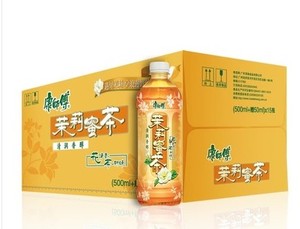 康师傅茉莉蜜茶 （500ml*15瓶） 北京同城包邮