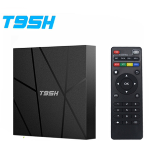 t95h 机顶盒 全志h616 4gb/64gb 安卓10 高清网络播放器tv box