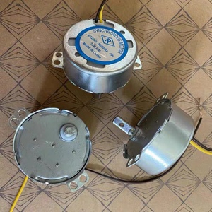 灯笼电机马达led旋转灯笼专用电机220v灯笼配件七彩灯笼电动配件1