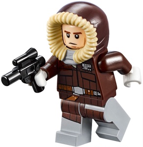 乐高星球大战汉索罗