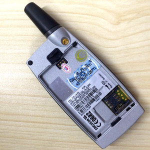 原装爱立信t28手机 下翻盖古董老款老人机 经典怀旧备用机 用移动