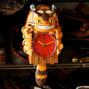 600人付款淘宝台湾太阳牌挂钟摇摆器石英钟diy钟表配件左右摆动 大