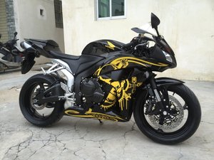 2007年本田cbr600/f5 工具版花 大排量 摩托车 超级跑车 质量保证