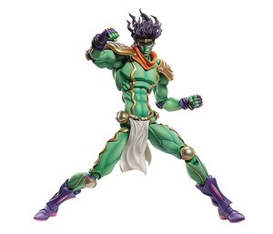 jojo 白金之星 medicos 超像可动 big 手办