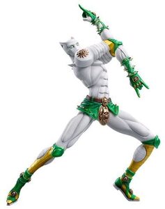 di molto bene jojo的奇妙冒险   杀手皇后 手办