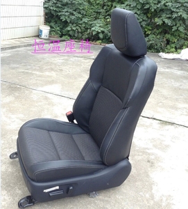 雷克萨斯CT200H电动座椅，适合手动升级电动，原装电动真皮座椅