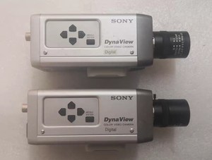 SONY 索尼 SSC-DC578P 彩色 摄像头 价格议价购买前请询价