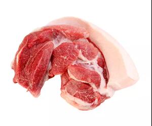 1斤/份新鲜鲜猪现杀带皮前臀尖前腿肉非冷冻深圳同城配送满百包邮