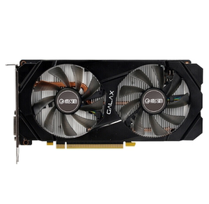 影驰gtx1660 6g 骁将 台式机电脑独立游戏吃鸡显卡高清