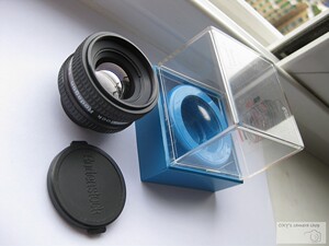 6专业级放大镜头