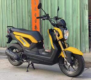 本田祖玛110改装电喷女士小龟50cc踏板燃油助力福喜125佳御摩托车