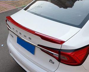 荣威i5尾翼改装