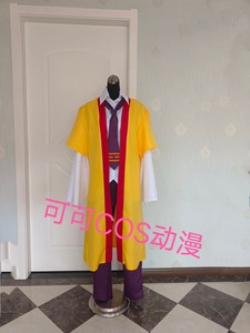 狐妖小红娘 王富贵cosplay服装