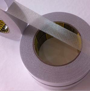 双面胶 布基胶带 粘性强 地毯专用 15米一卷