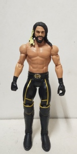WWE职业美摔 摔角手 猎手 塞斯 赛斯 Seth.Rollins 可动人偶模型
