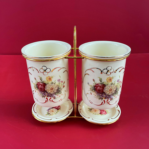 欧式陶瓷水具套装家用冷水壶耐热凉水壶创意杯子结婚茶具礼品套i.