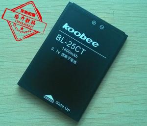 适用于 超聚源 酷比A106 N60  BL-20CT BL-25CT 手机电池 电板