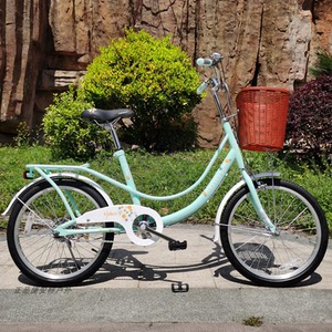 捷安特莫曼顿自行车女