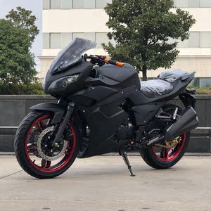 可上牌地平线s款重机车摩托车跑车整车250双缸街车大型公路赛趴赛