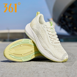 001人付款淘宝飞逸361女鞋运动鞋2022夏季新款网面透气跑鞋轻便减震q