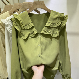【草绿色衬衣】草绿色衬衣品牌,价格 - 阿里巴巴