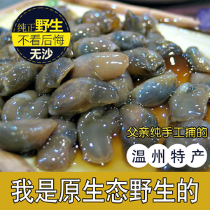 海泥螺罐头