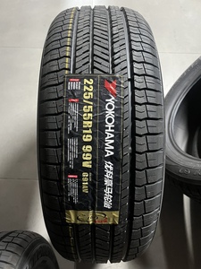 横滨优科豪马轮胎225/55r19 99v g91av 马自达cx4 长安cs75 cs85