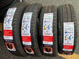 全新南港轮胎 适配 宝马i3 155/70R19 84Q 175/60R19 86Q NA-1花