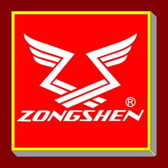 宗申三轮摩托车发动机110 cg125 cb250白板机左前盖磁电机壳边盖